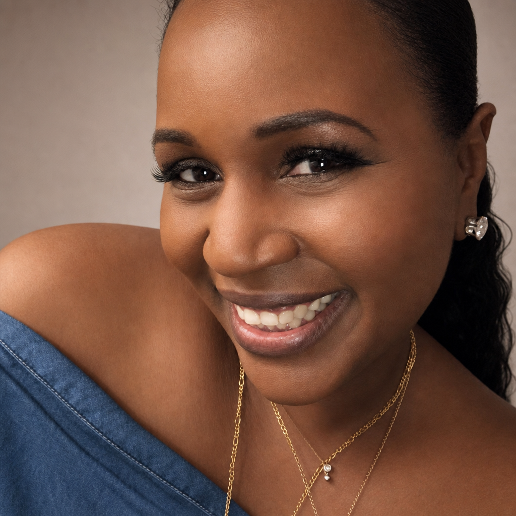 Nicole Yvette portrait